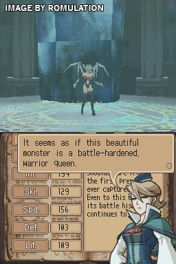 Monster Rancher DS  for NDS screenshot