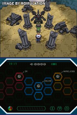 Pokemon - Black  for NDS screenshot