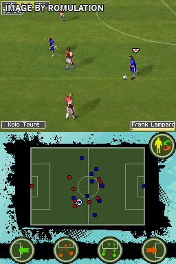 FIFA 11  for NDS screenshot