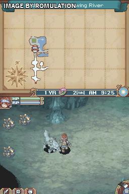 Rune Factory 2 - A Fantasy Harvest Moon  for NDS screenshot