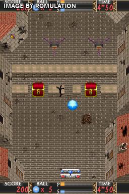 Devilish - Ball Bounder  for NDS screenshot