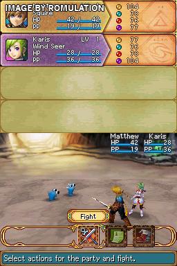 Golden Sun - Dark Dawn (USA) Nintendo DS (NDS) ROM Download - RomUlation