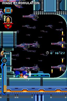 Sonic Colours (EU) ROM Download - Nintendo DS(NDS)