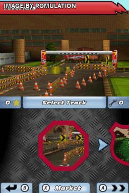 Cars  for NDS screenshot