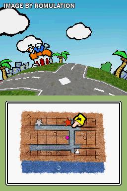 Sawaru - Made in Wario  for NDS screenshot