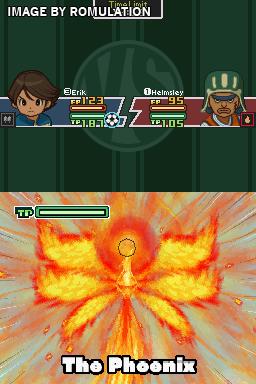 Inazuma Eleven  for NDS screenshot