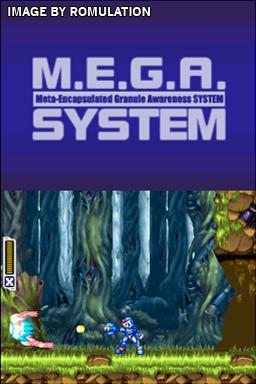 MegaMan ZX  for NDS screenshot