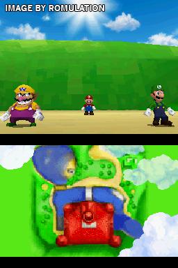 Super Mario 64 DS  for NDS screenshot