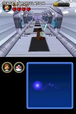 lego star wars nds