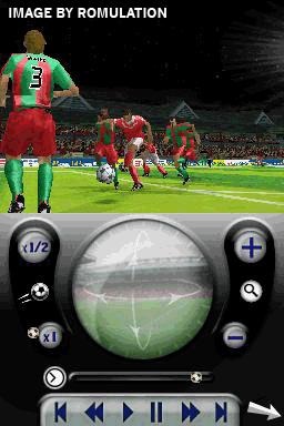 FIFA 07  for NDS screenshot