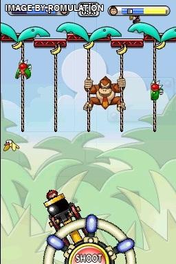 Mario Vs Donkey Kong 2 - March of the Minis  for NDS screenshot