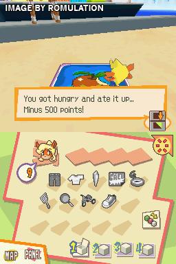 Crash Boom Bang!  for NDS screenshot