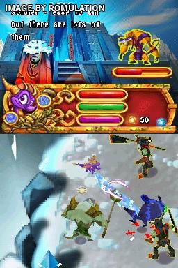 legend of spyro a new beginning rom