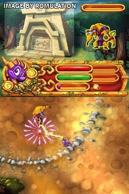 the legend of spyro a new beginning ds the legend of spyro a new beginning ds