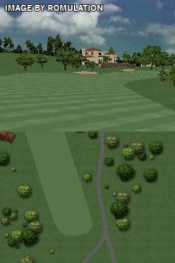 Tiger Woods PGA Tour  for NDS screenshot