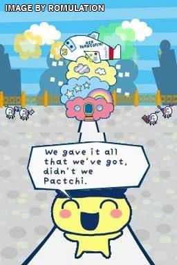 Tamagotchi Connection - Corner Shop 2  for NDS screenshot