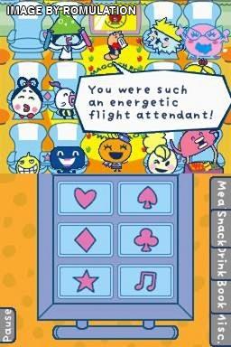 Tamagotchi Connection - Corner Shop 2  for NDS screenshot