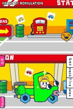 Tamagotchi Connection - Corner Shop 2  for NDS screenshot