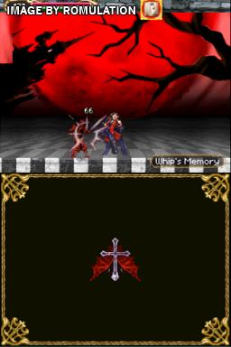 Castlevania - Portrait of Ruin  for NDS screenshot