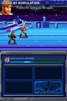 Star Wars Episode III - Revenge of the Sith  for NDS screenshot