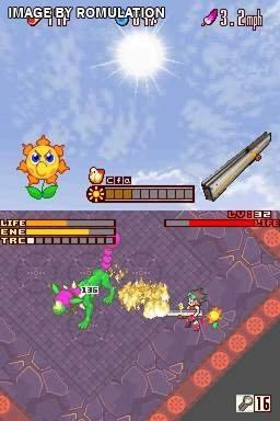 Lunar Knights  for NDS screenshot