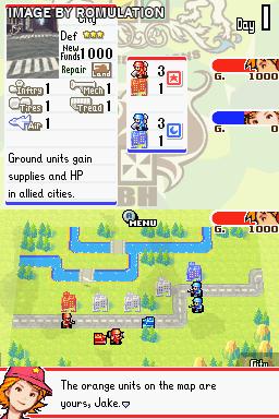 advance wars 2 rom download