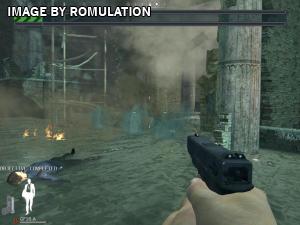 007 - Quantum of Solace for PS2 screenshot