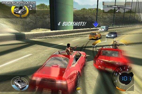 187: Ride or Die para Playstation 2 (2005)