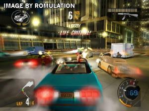 187 Ride or Die for PS2 screenshot