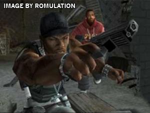 50 Cent - Bulletproof for PS2 screenshot