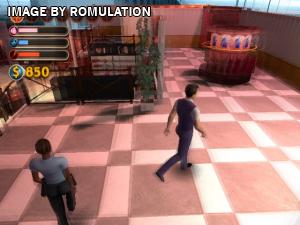7 Sins for PS2 screenshot