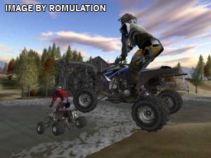 ATV Off-Road Fury 2 for PS2 screenshot