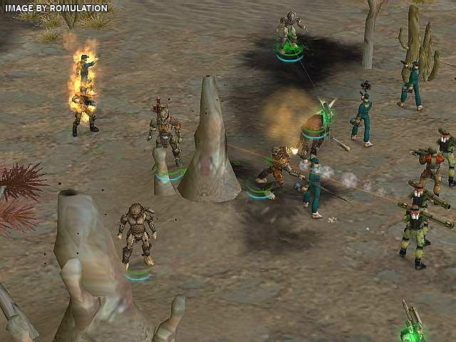 Aliens Versus Predator Extinction (USA, Europe) [PS2 & XBOX] : Zono : Free  Download, Borrow, and Streaming : Internet Archive