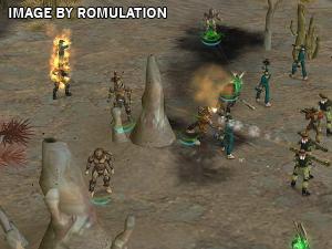 Aliens vs. Predator - Extinction for PS2 screenshot