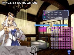 Ar Tonelico II - Melody of Metafalica for PS2 screenshot