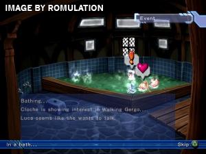 Ar Tonelico II - Melody of Metafalica for PS2 screenshot