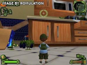 Army Men - Soldiers of Misfortune for PS2 screenshot