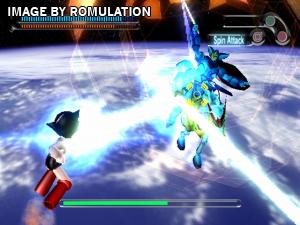 Astro Boy for PS2 screenshot