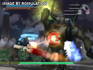 Astro Boy for PS2 screenshot