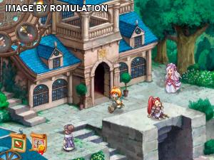 Atelier Iris 1 - Eternal Mana for PS2 screenshot