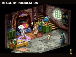 Atelier Iris 2 - The Azoth of Destiny for PS2 screenshot