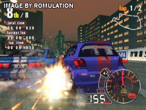 Auto Modellista for PS2 screenshot