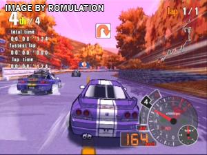 Auto Modellista for PS2 screenshot