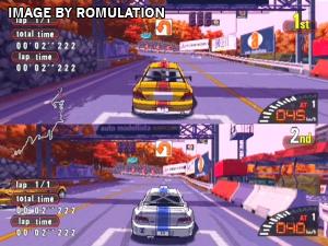 Auto Modellista for PS2 screenshot