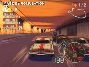 Auto Modellista for PS2 screenshot