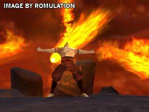 Avatar the Last Airbender - Into the Inferno for PS2 screenshot