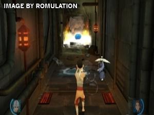 Avatar the Last Airbender - Into the Inferno for PS2 screenshot