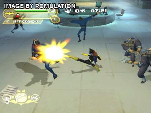 Batman - Rise of Sin Tzu for PS2 screenshot