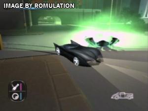 Batman - Vengeance for PS2 screenshot