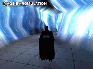 Batman - Vengeance for PS2 screenshot